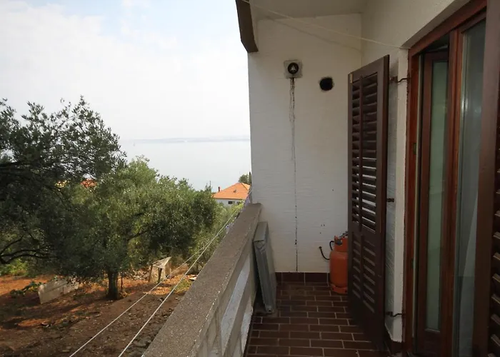 Apartamento By The Sea Kali, Ugljan - 834 *
