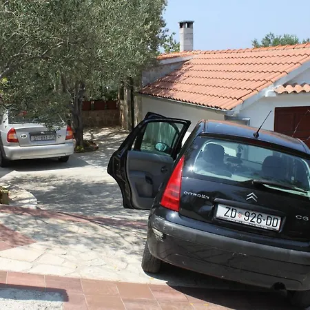 公寓 By The Sea Kali, Ugljan - 834 卡利