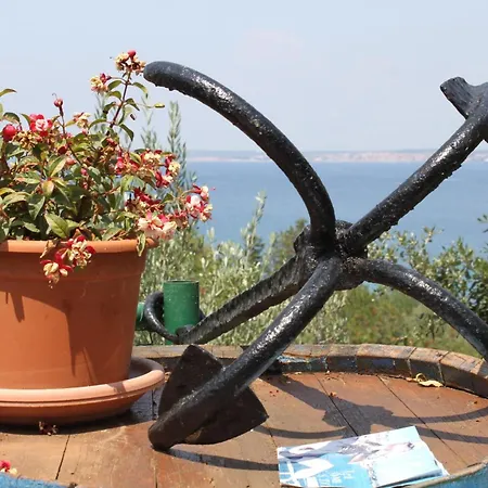 Apartamento By The Sea Kali, Ugljan - 834